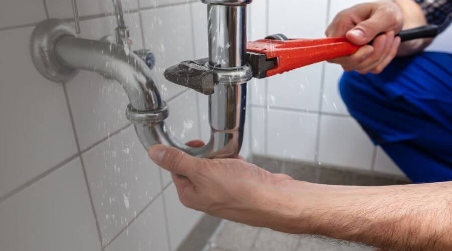 Water Line Leak Detection in Morrowville, KS